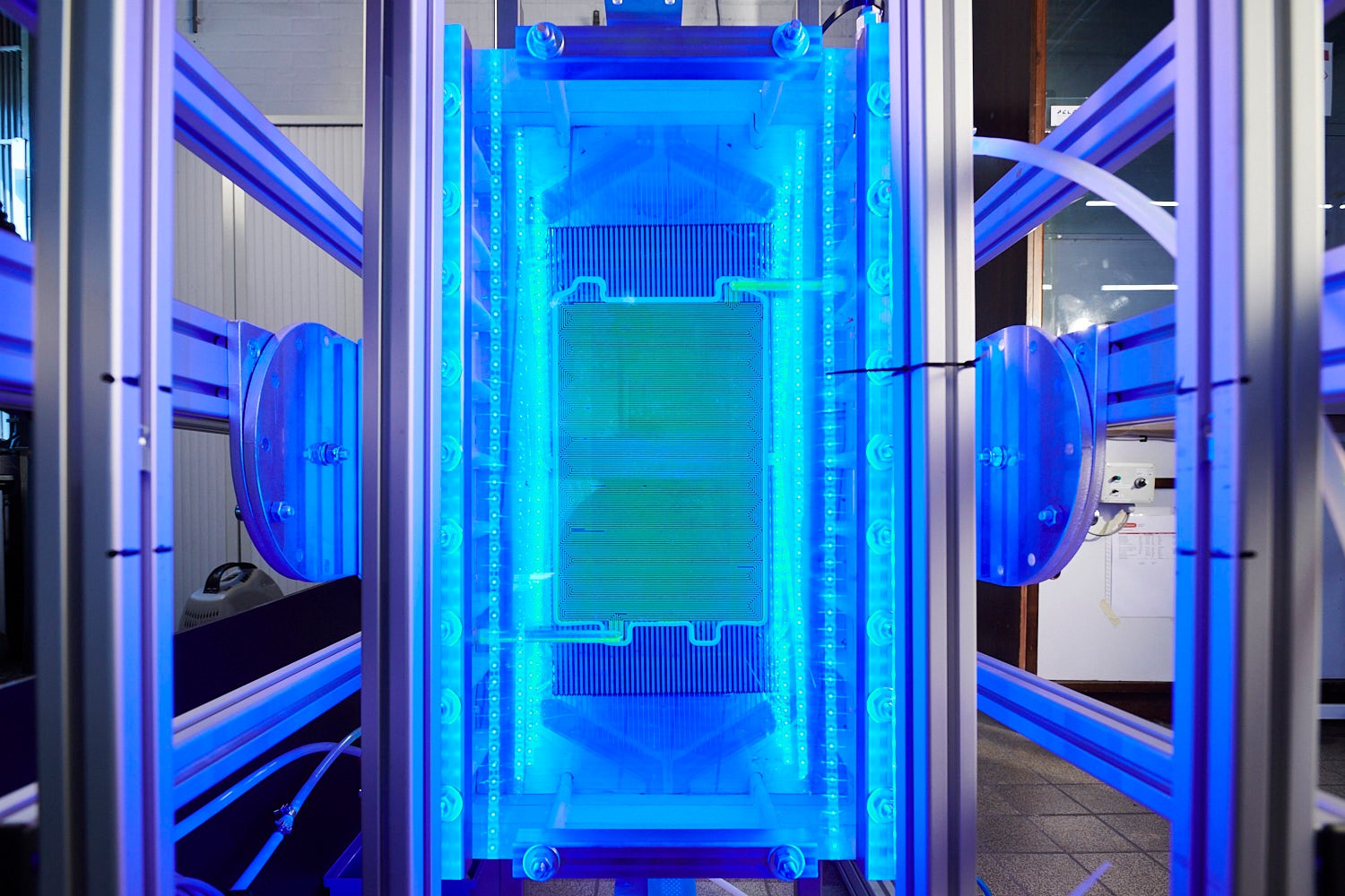 The heart of the Elestor energy storage system - the cell stack