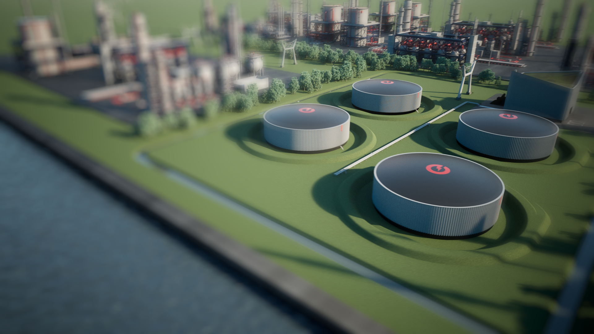 Elestor's energy storage solution supplying clean and reliable power to drive industrial operations
